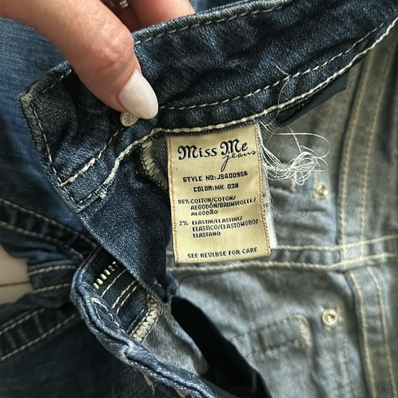 Miss Me | Skinny Jeans - Picture 5 of 7